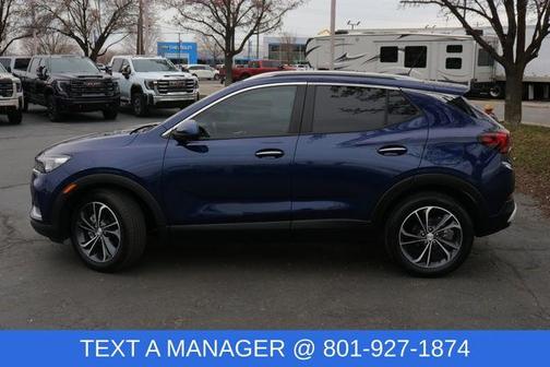 2023 Buick Encore GX Select