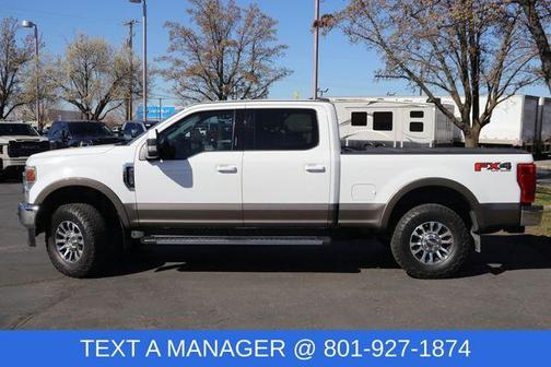 2020 Ford F-250 Lariat