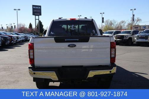 2020 Ford F-250 Lariat