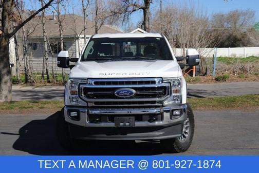 2020 Ford F-250 Lariat