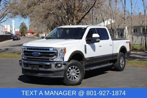 2020 Ford F-250 Lariat