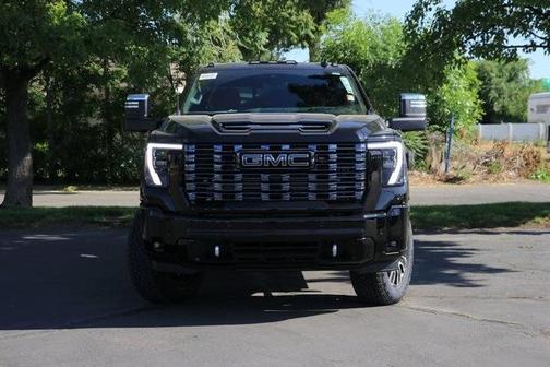 2025 GMC Sierra 2500 Denali Ultimate