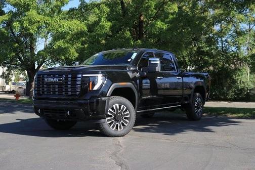 2025 GMC Sierra 2500 Denali Ultimate