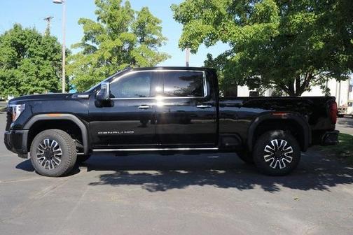 2025 GMC Sierra 2500 Denali Ultimate