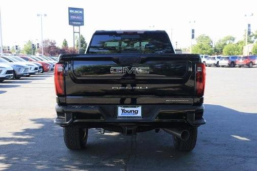 2025 GMC Sierra 2500 Denali Ultimate