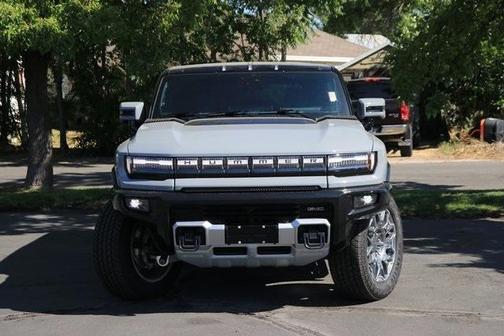 2025 GMC HUMMER EV SUV 2X