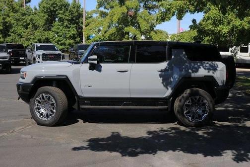 2025 GMC HUMMER EV SUV 2X
