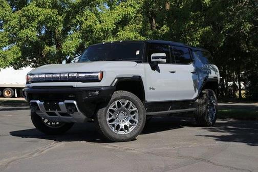 2025 GMC HUMMER EV SUV 2X