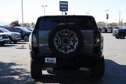 2025 GMC HUMMER EV SUV 2X