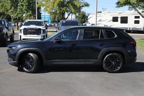2025 Mazda CX-50 2.5 S Preferred Package