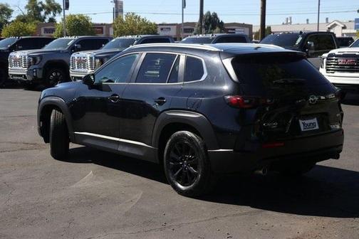 2025 Mazda CX-50 2.5 S Preferred Package