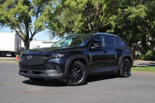 2025 Mazda CX-50 2.5 S Preferred Package