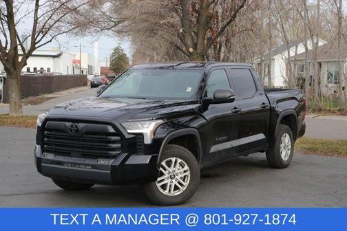 2025 Toyota Tundra SR5