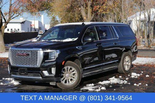 2024 GMC Yukon XL Denali