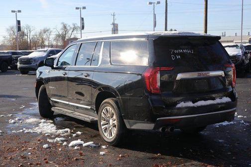 2024 GMC Yukon XL Denali