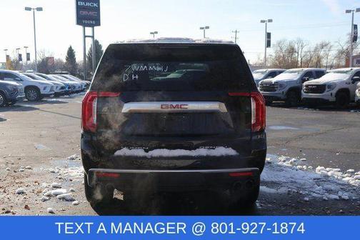 2024 GMC Yukon XL Denali