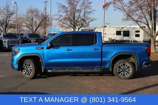 2022 GMC Sierra 1500 AT4