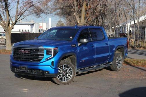 2022 GMC Sierra 1500 AT4