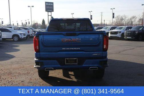 2022 GMC Sierra 1500 AT4