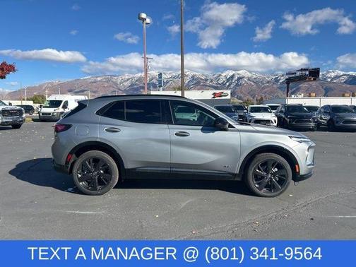 2025 Buick Envision Sport Touring