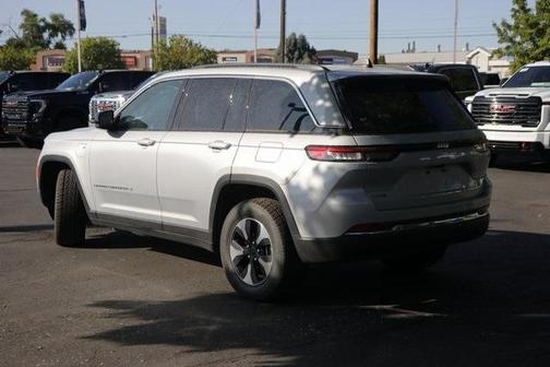 2024 Jeep Grand Cherokee 4xe Base