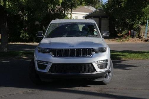 2024 Jeep Grand Cherokee 4xe Base