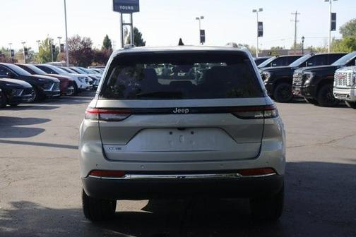 2024 Jeep Grand Cherokee 4xe Base