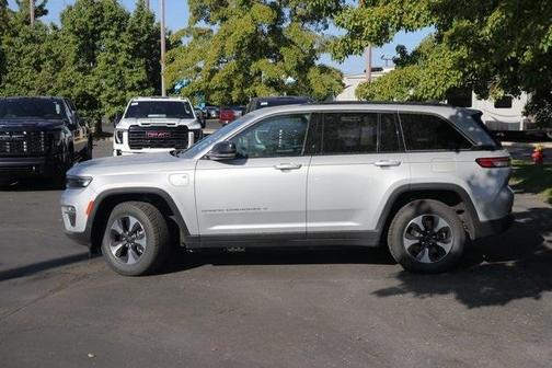 2024 Jeep Grand Cherokee 4xe Base