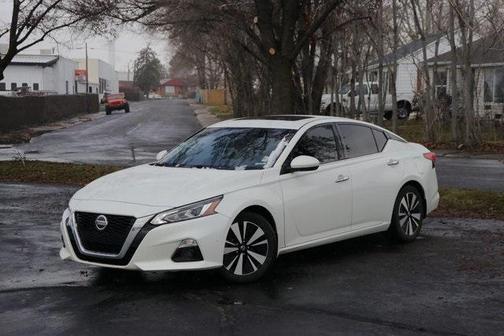 2019 Nissan Altima 2.5 SV