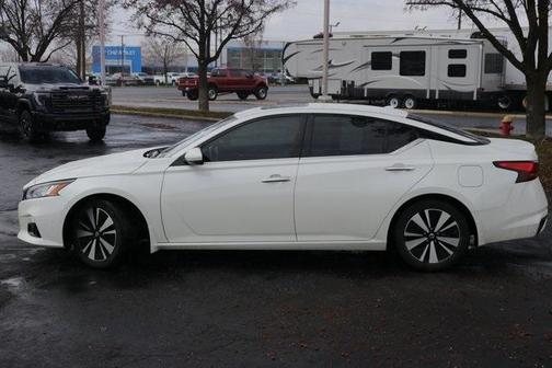 2019 Nissan Altima 2.5 SV