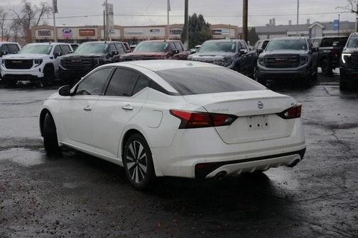 2019 Nissan Altima 2.5 SV