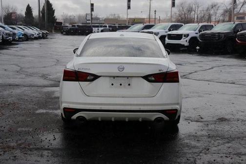 2019 Nissan Altima 2.5 SV