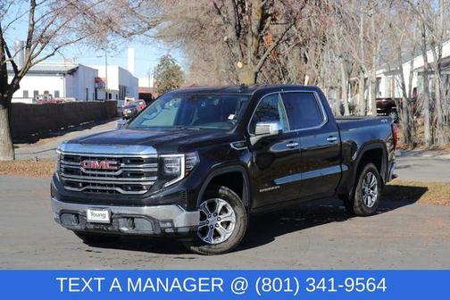 2024 GMC Sierra 1500 SLT