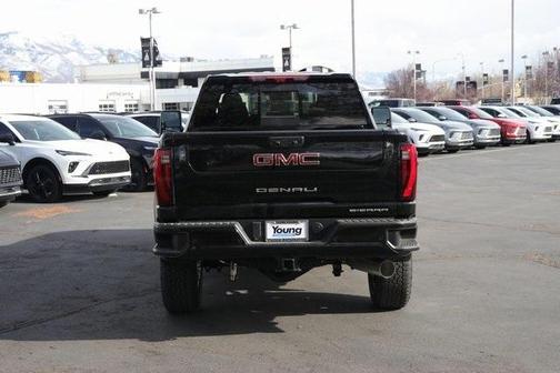 2025 GMC Sierra 3500 Denali