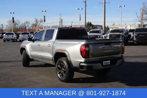 2024 GMC Canyon Elevation