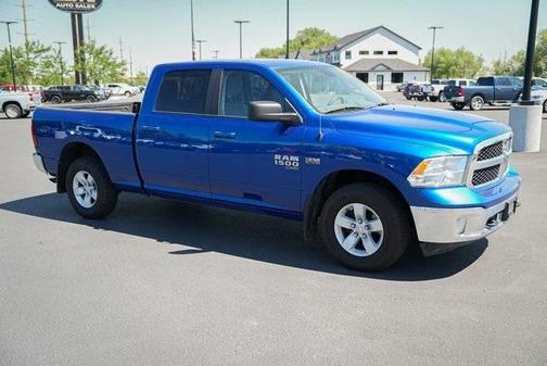 2019 RAM 1500 Classic SLT