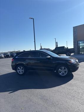 2015 Acura RDX Base