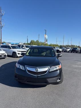 2015 Acura RDX Base