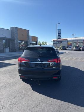 2015 Acura RDX Base