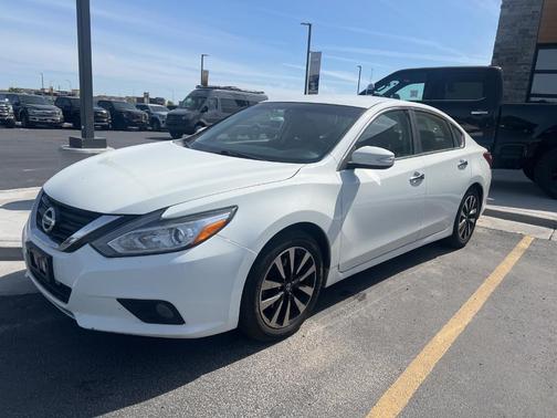 2018 Nissan Altima 2.5 SL