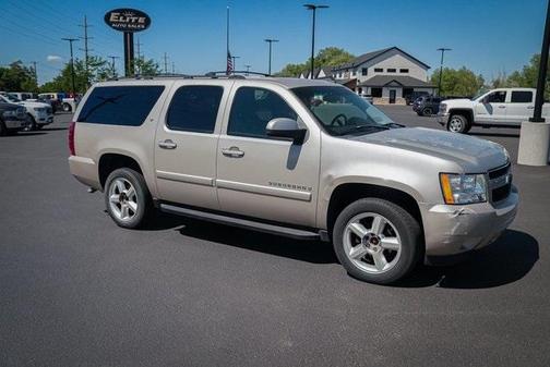 2007 Chevrolet Suburban LT