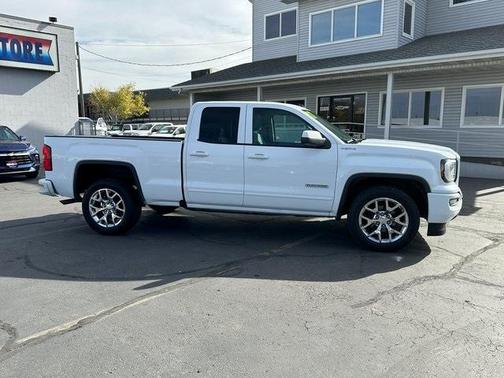 2017 GMC Sierra 1500 Base