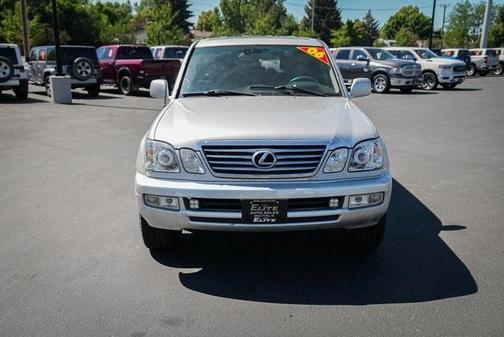 2006 Lexus LX 470