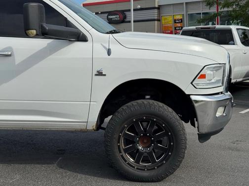2012 RAM 3500