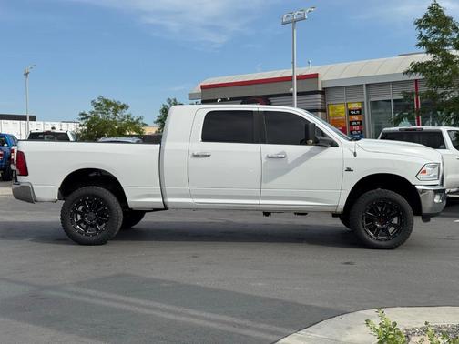 2012 RAM 3500