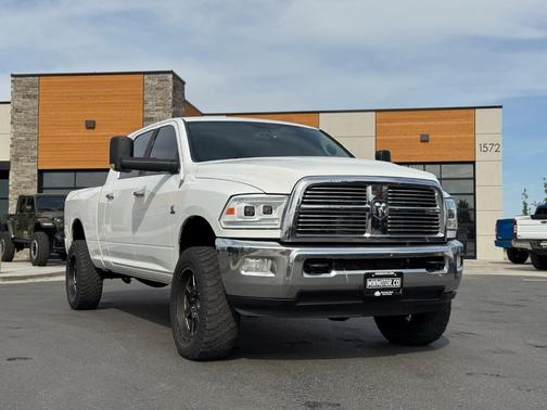 2012 RAM 3500