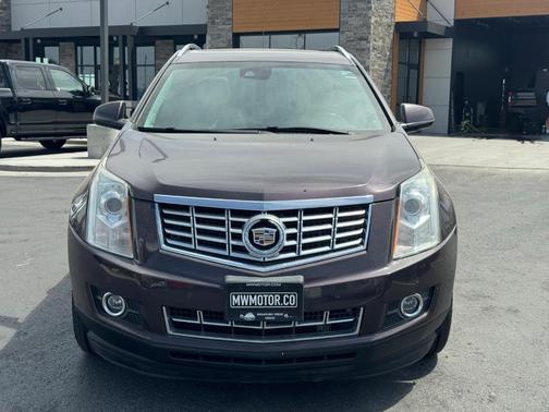 2015 Cadillac SRX Premium Collection