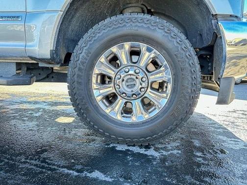 2018 Ford F-250 Lariat