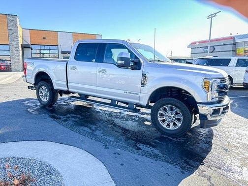 2018 Ford F-250 Lariat