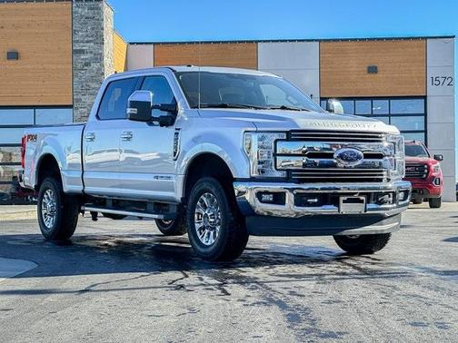 2018 Ford F-250 Lariat